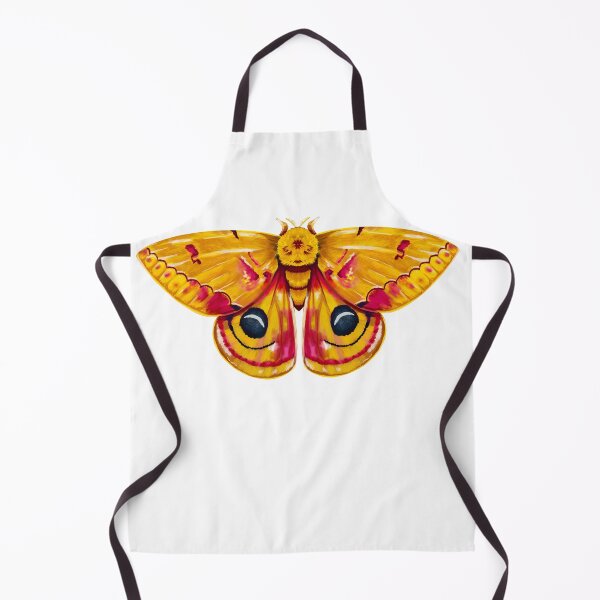 Item preview, Io Moth designed and sold by Katie Morris Art.