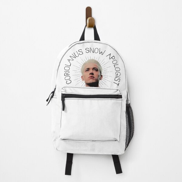 Item preview, Coriolanus Snow Apologist designed and sold by emiliapapaya.