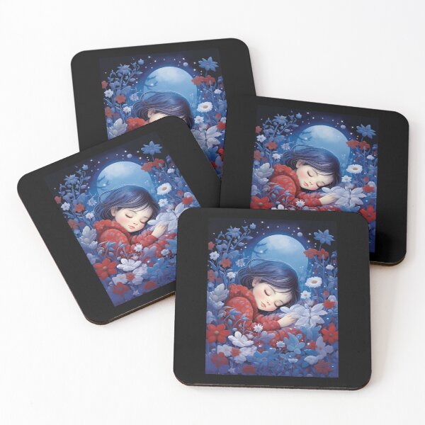 Item preview, Dream Among The Flower Forest designed and sold by Timothystore-.