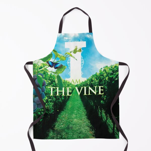 Item preview, I Am The Vine designed and sold by Godserv.