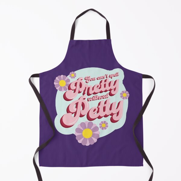 Item preview, You Can't Spell Pretty Without Petty designed and sold by LunaHarker.