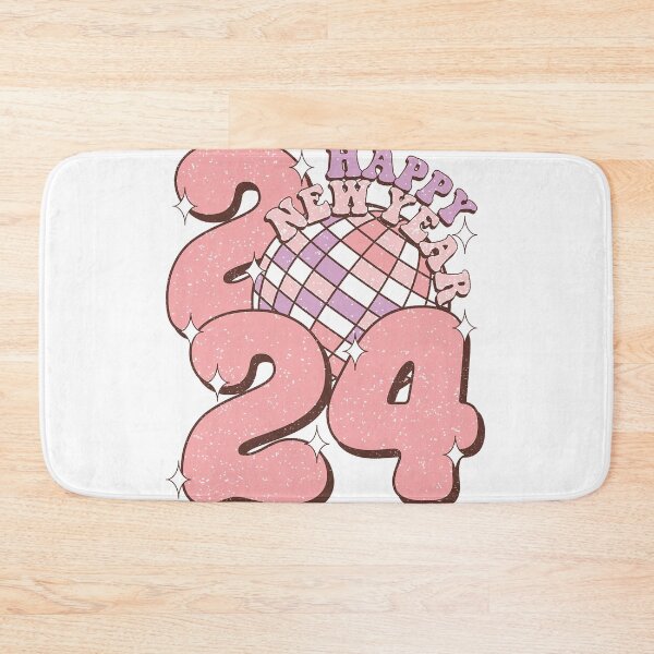 Item preview, Happy New Year 2024 designed and sold by Pandeyishtiya.