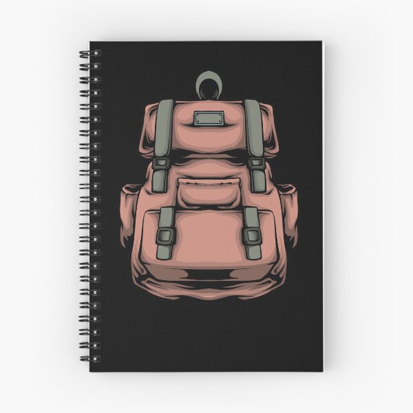 Item preview, Backpack designed and sold by phsycartwork.