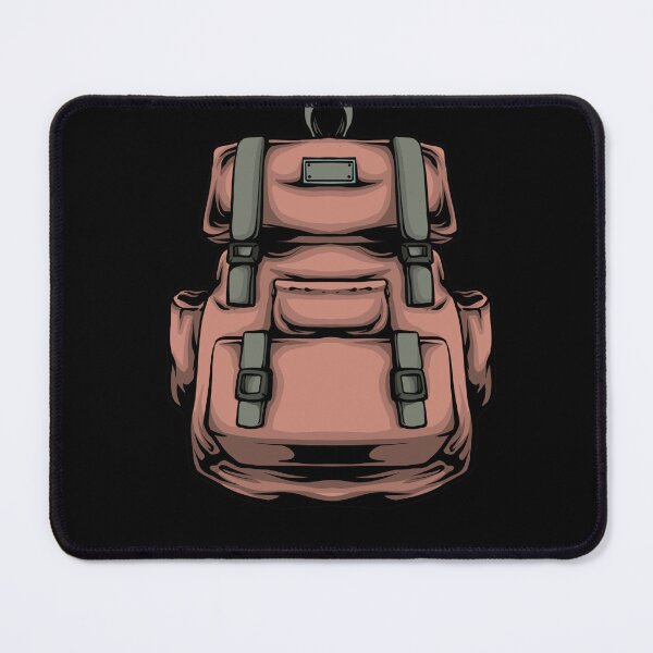 Item preview, Backpack designed and sold by phsycartwork.