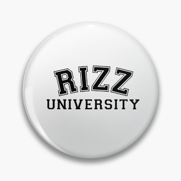 Artikelvorschau, Rizz-Universität entworfen und verkauft von Walderbeast.