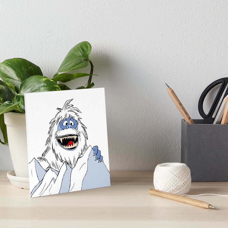 Item preview, Art Board Print designed and sold by OutJsWindow.