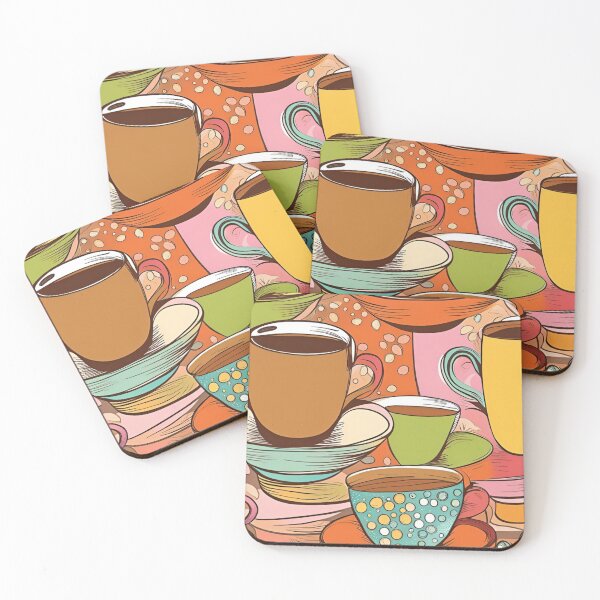 Item preview, Coffee love  designed and sold by JLeonardoArt.