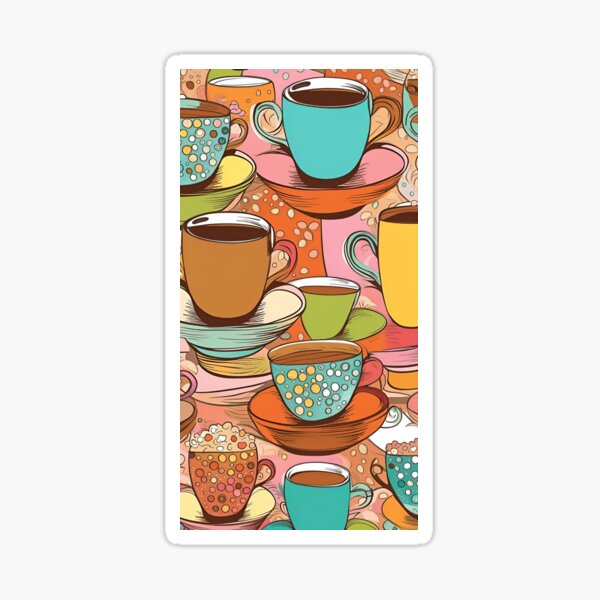Artikel-Vorschau von Kaffeeliebe, designt und verkauft von JLeonardoArt.