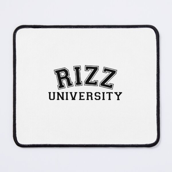 Item preview, Rizz University designed and sold by Walderbeast.