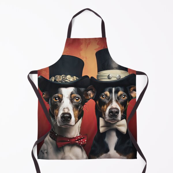 Item preview, Sophisticated Pups designed and sold by Hawk Lake Art.