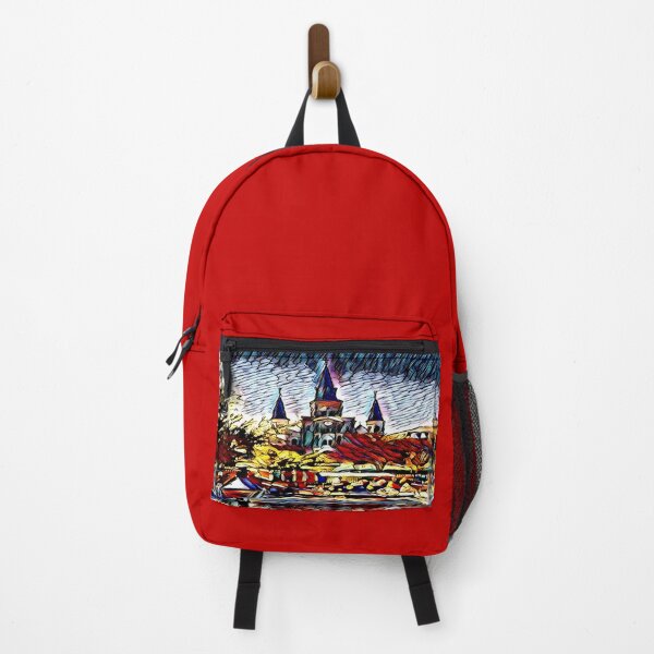 Item preview, Cathedral Carre III designed and sold by ZaryaParx.