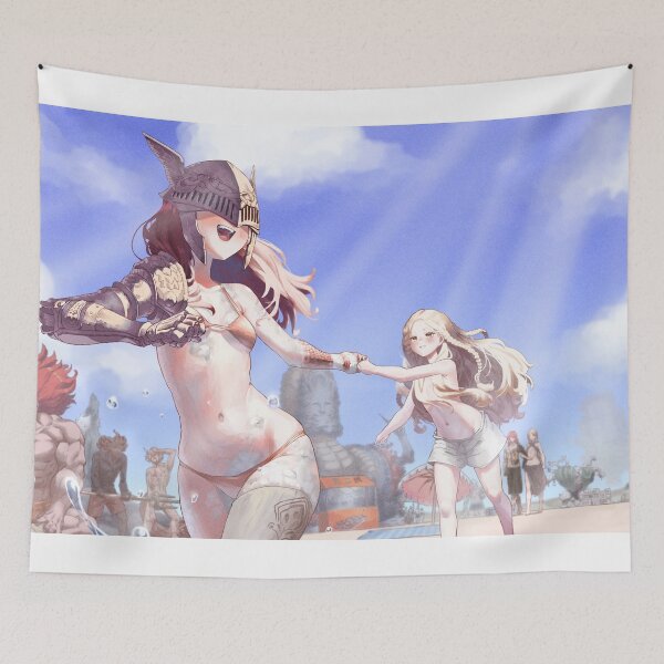 Item preview, Elden Ring Beach Malenia designed and sold by 5Dora.