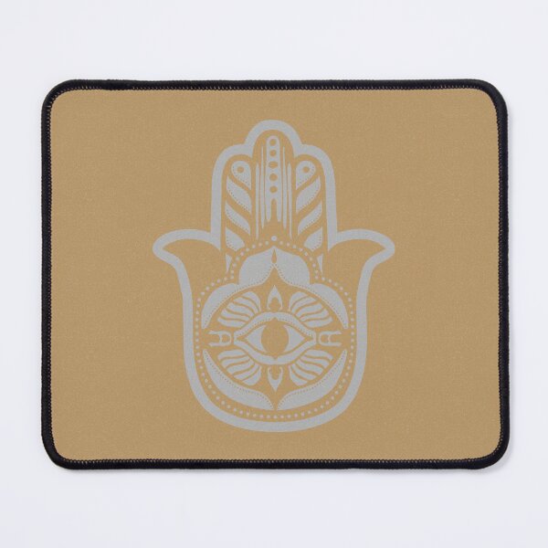 Item preview, Hamsa Lava - Fawn + Fog designed and sold by Irene Estelle.