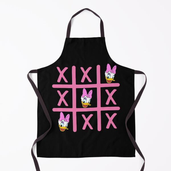 Item preview, Amazing Daisy Duck noughts and crosses design designed and sold by vhtrocate.