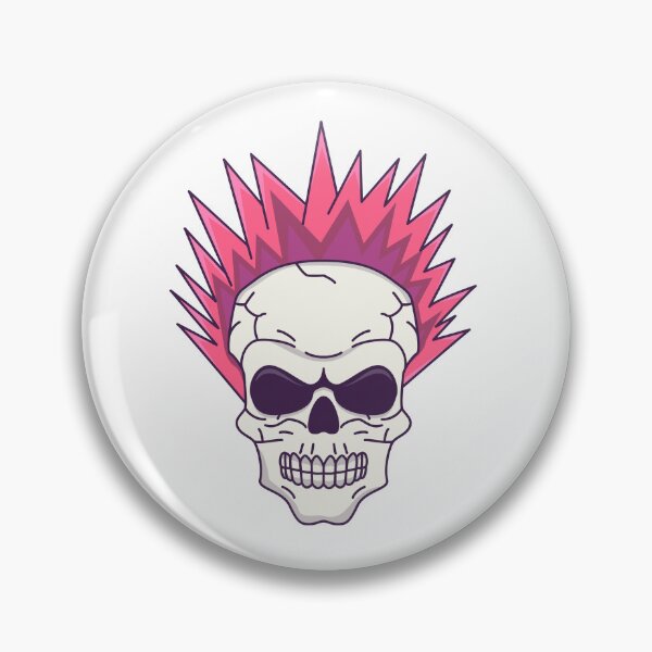 Item preview, skull head designed and sold by itswallcraft.