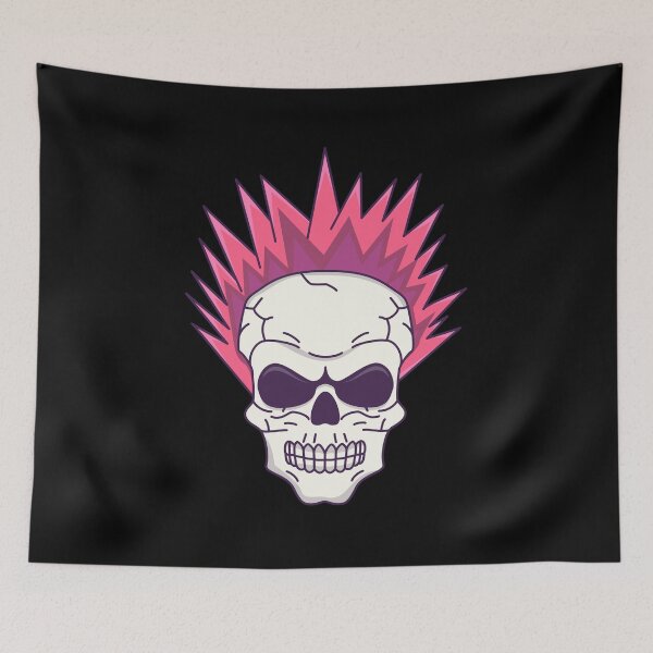 Item preview, skull head designed and sold by itswallcraft.