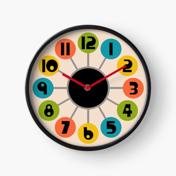Item preview, Retro Mid Century Modern designed and sold by tonymagnerart.