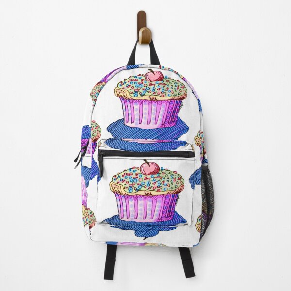 Item preview, Cupcake with Cherry on top designed and sold by MaureenBoyle.