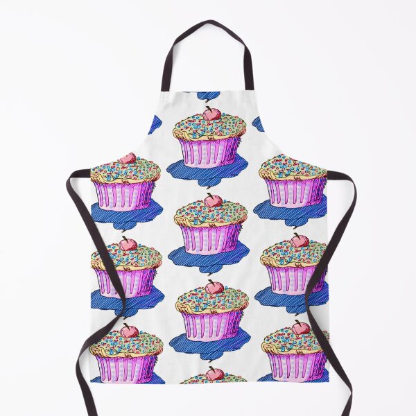 Item preview, Cupcake with Cherry on top designed and sold by MaureenBoyle.