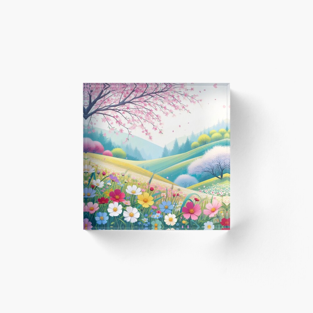 Item preview, Acrylic Block designed and sold by growing-mom.