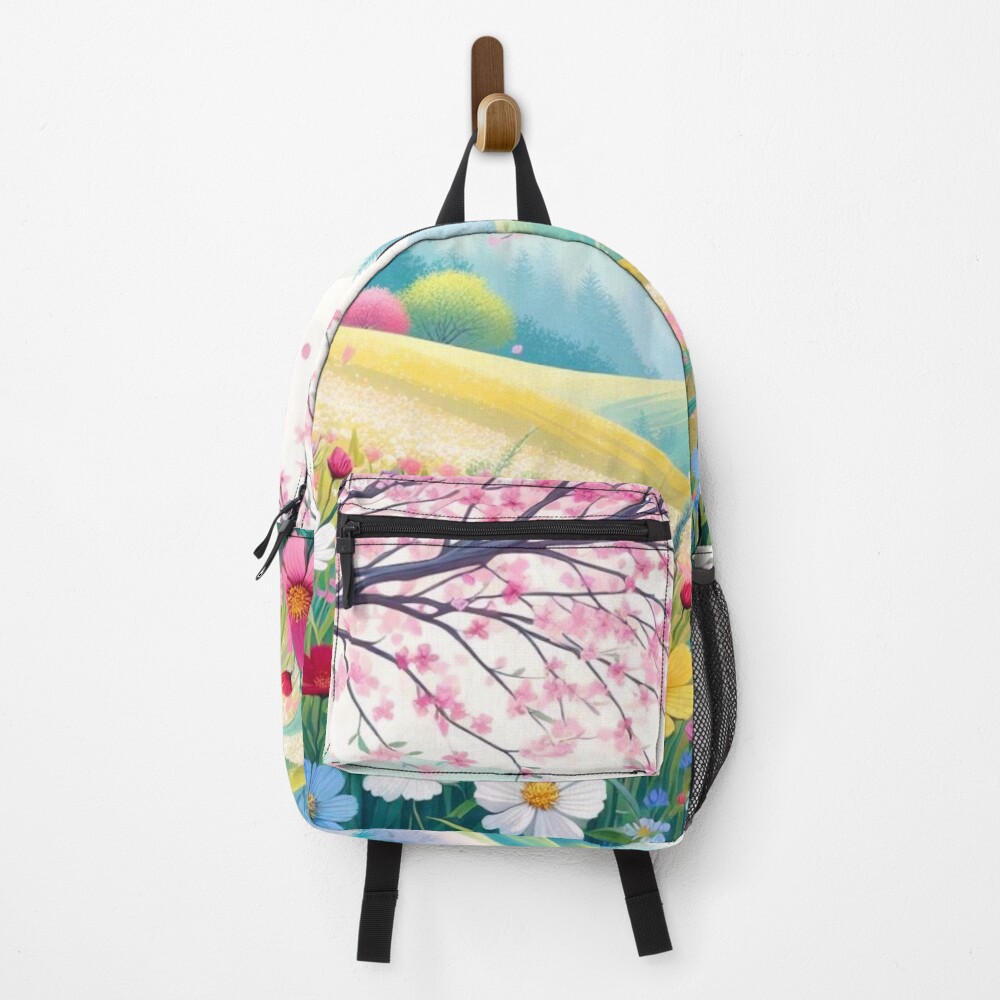 Item preview, Backpack designed and sold by growing-mom.