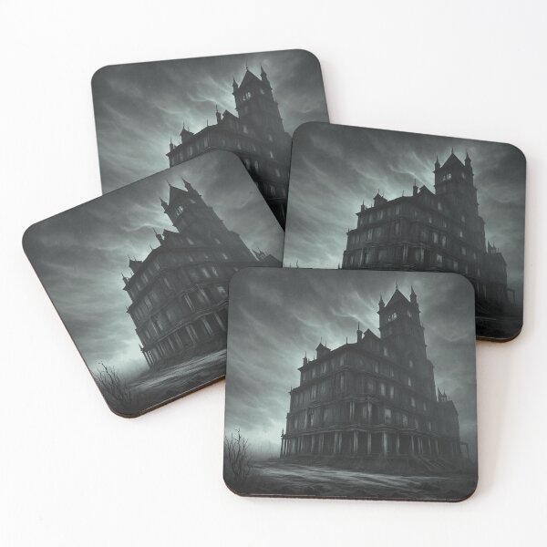 Item preview, Haunted Mansion designed and sold by Myahashaye.