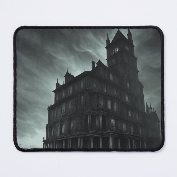 Item preview, Haunted Mansion designed and sold by Myahashaye.