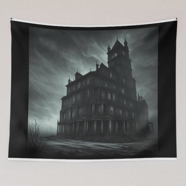 Item preview, Haunted Mansion designed and sold by Myahashaye.
