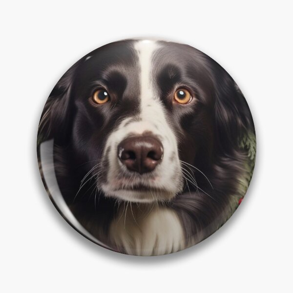 Item preview, Border Collie Christmas designed and sold by TheAnimalZ00.