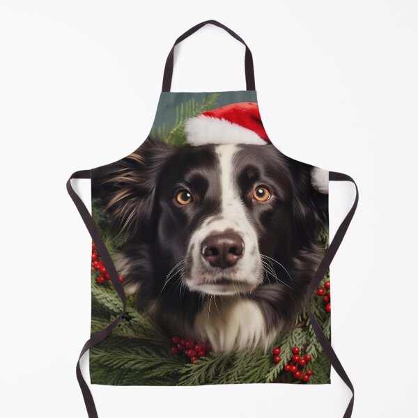 Artikelvorschau, Border Collie Weihnachten entworfen und verkauft von TheAnimalZ00.