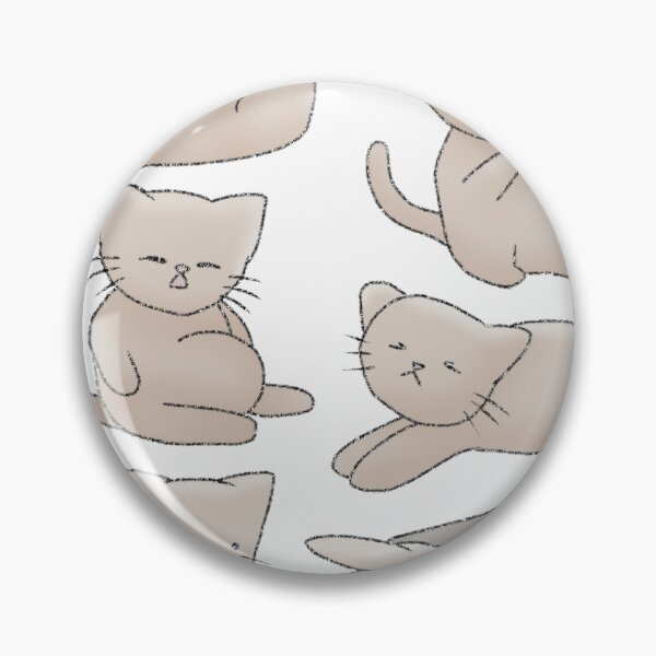 Item preview, Kitty and Fish! [Colored Ver] designed and sold by firospear.