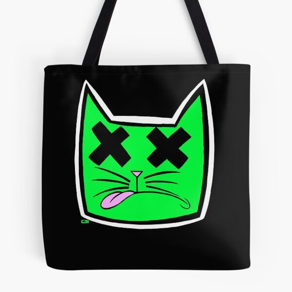 Item preview, Dead Green Cat designed and sold by Cooper31.