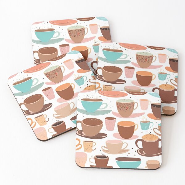 Item preview, The best coffee shop designed and sold by JLeonardoArt.