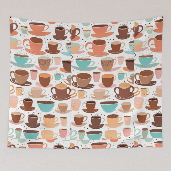Item preview, The best coffee shop designed and sold by JLeonardoArt.