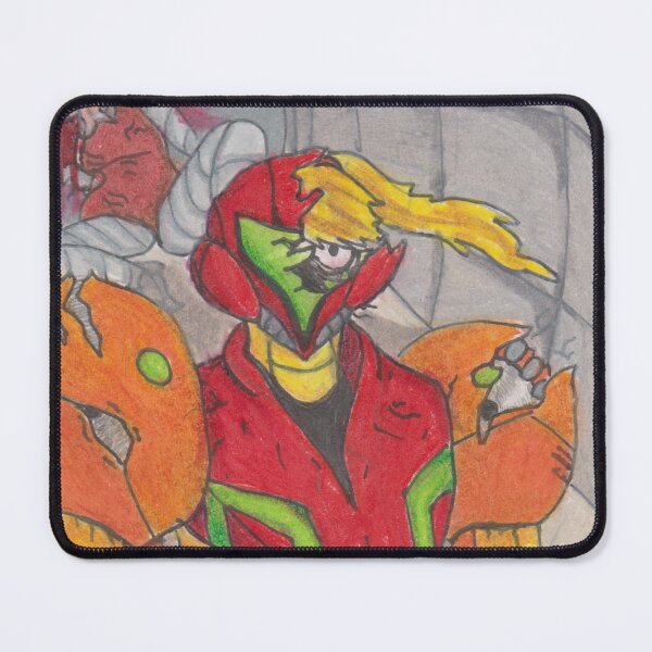 Item preview, The End of Mother Brain designed and sold by DuncanArtHouse.