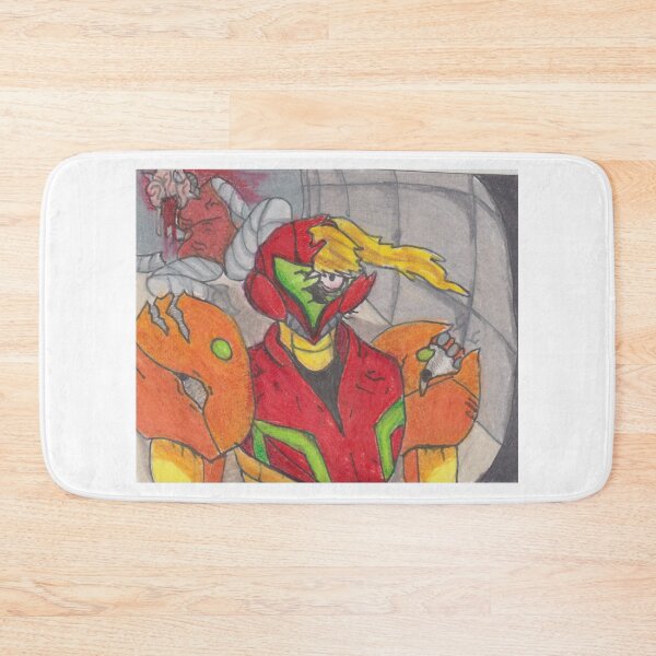 Item preview, The End of Mother Brain  designed and sold by DuncanArtHouse.