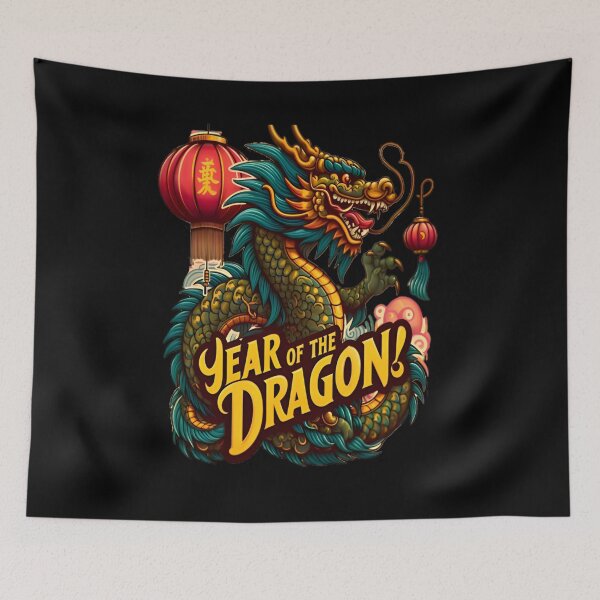 Item preview, Year of the Dragon designed and sold by nando270.