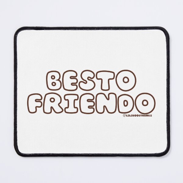 Artikelvorschau, Besto Friendo, v28b | @lilsboobthangs entworfen und verkauft von lilsboobthangs.