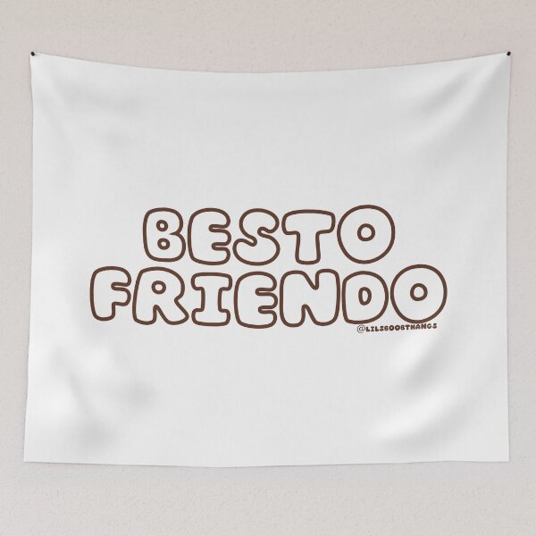 Item preview, Besto Friendo, v28b | @lilsboobthangs designed and sold by lilsboobthangs.