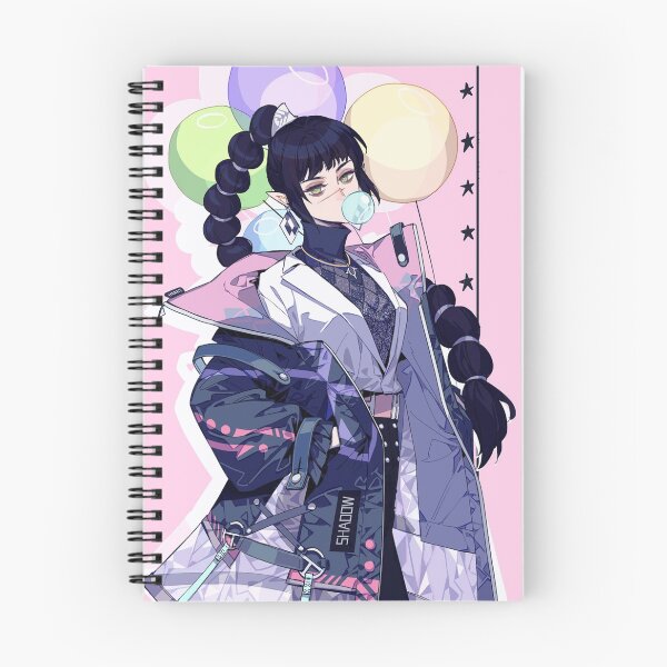 Item preview, Shadowheart Modern Anime designed and sold by 5Dora.