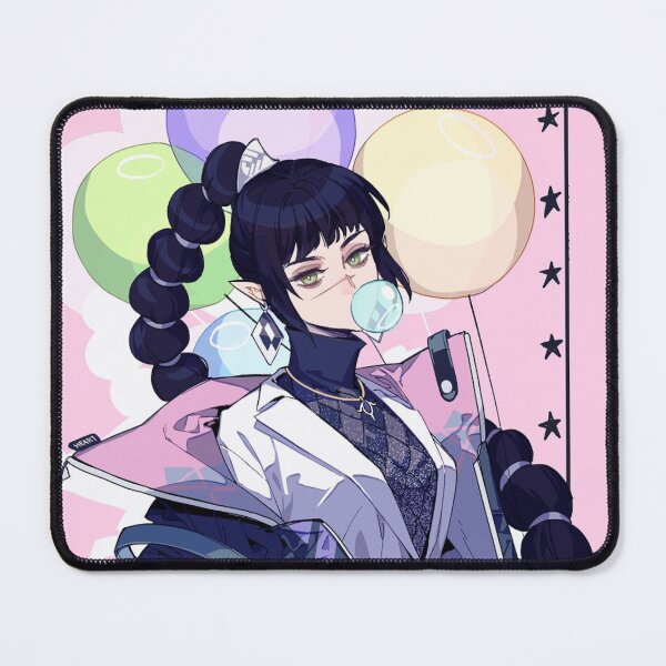 Item preview, Shadowheart Modern Anime designed and sold by 5Dora.