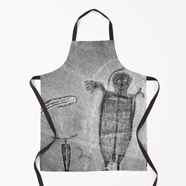 Item preview, The Comet Thrower In Black And White designed and sold by Kevin Wellard.