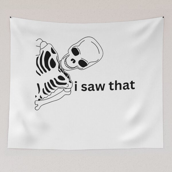 Item preview, skeleton i saw that designed and sold by itswallcraft.