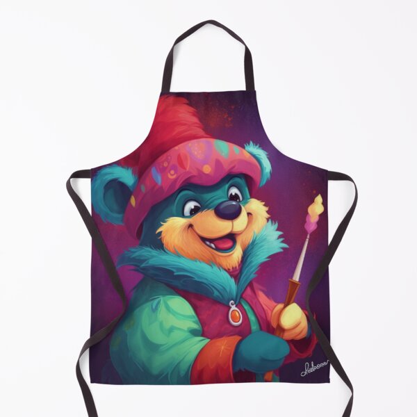 Item preview, Jester Bear - Bubblegum designed and sold by Highlandkings.