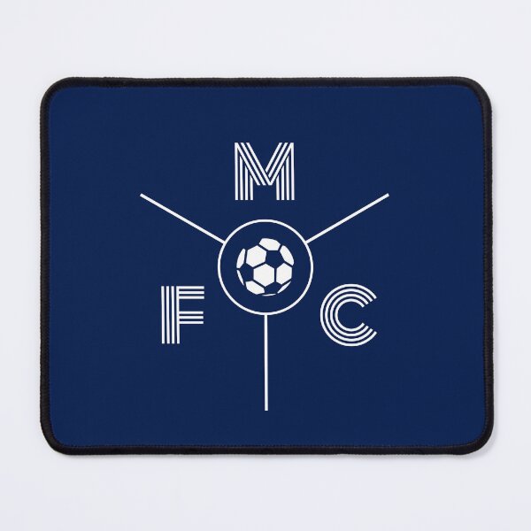 Item preview, Millwall FC MFC Circle Minimalist Artwork designed and sold by kakarikihill.