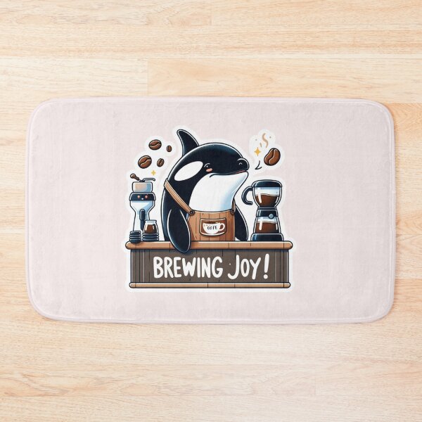 Item preview, Ocra Brewing Joy designed and sold by CoussaZau.