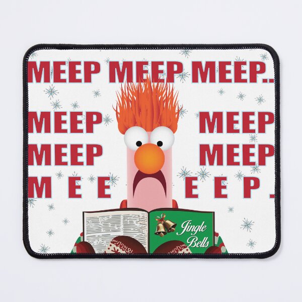 Item preview, Merry Meeping Christmas designed and sold by Darron Vanover.