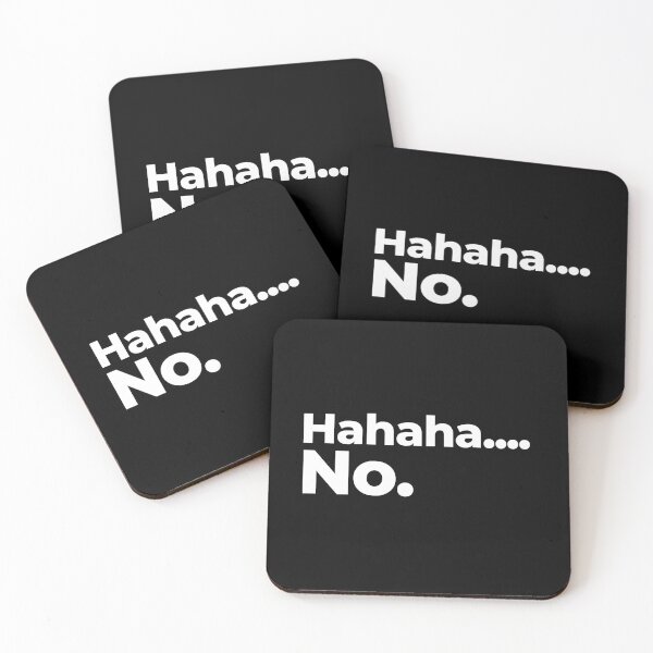 Item preview, Hahaha.... No. designed and sold by arf13.
