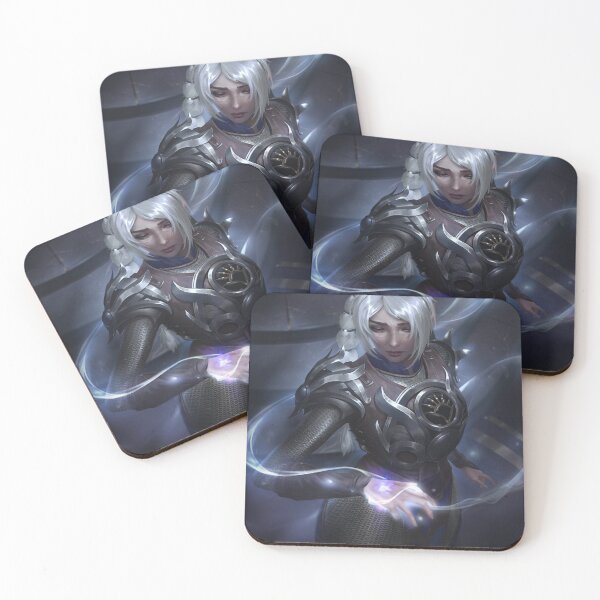 Item preview, Baldur's Gate 3 Shadowheart White Hair Painting designed and sold by 5Dora.
