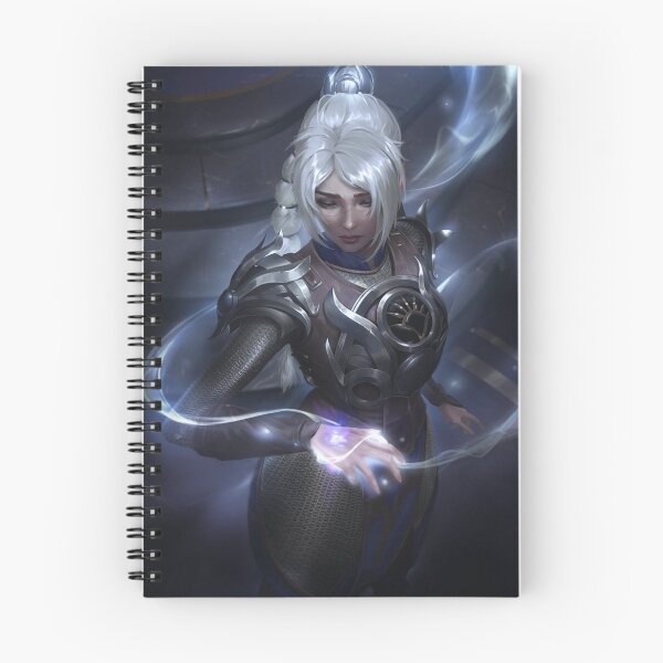 Item preview, Baldur's Gate 3 Shadowheart White Hair Painting designed and sold by 5Dora.